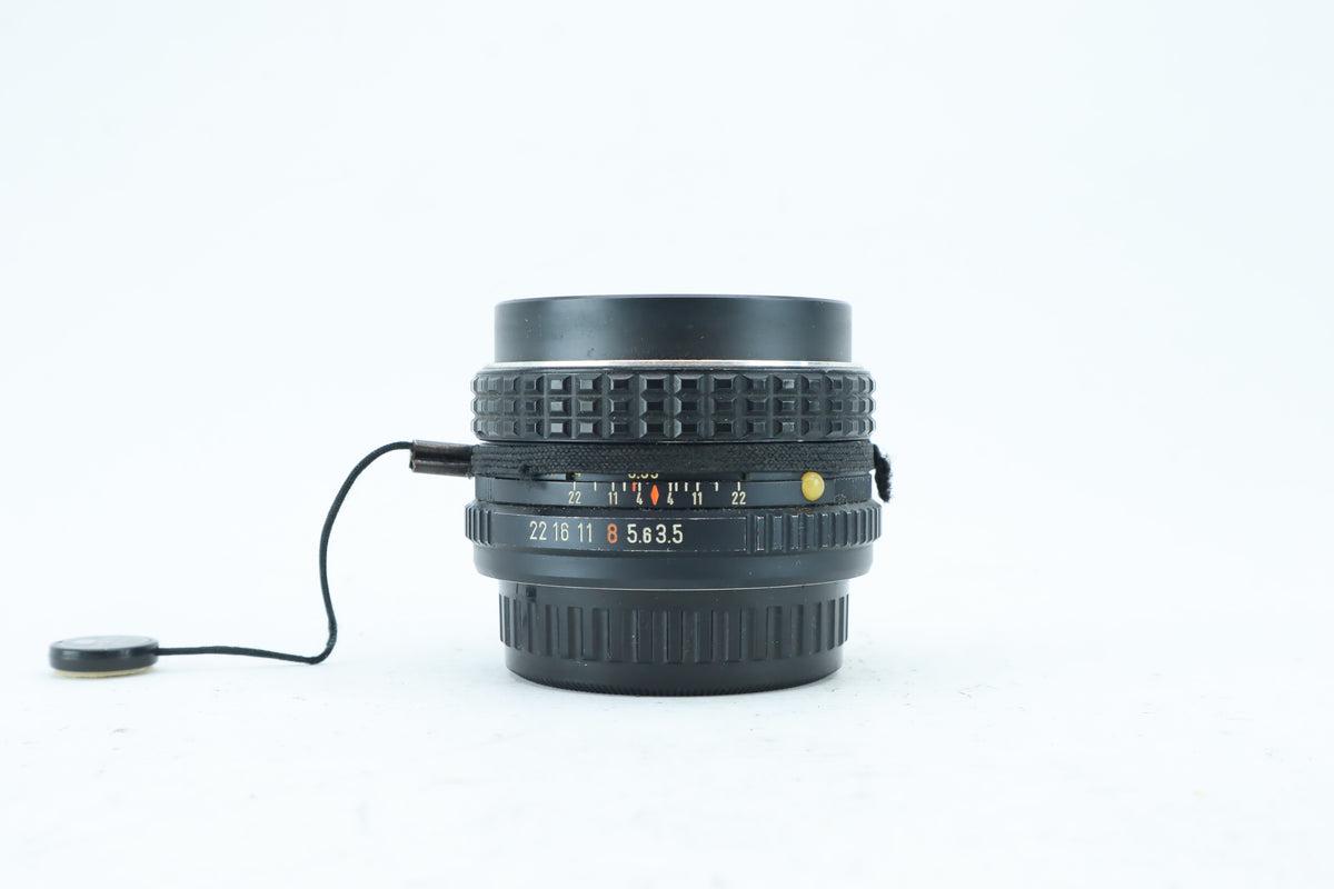 SMC Pentax 35mm f/3.5