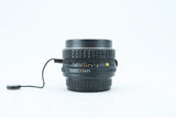 SMC Pentax 35mm f/3.5