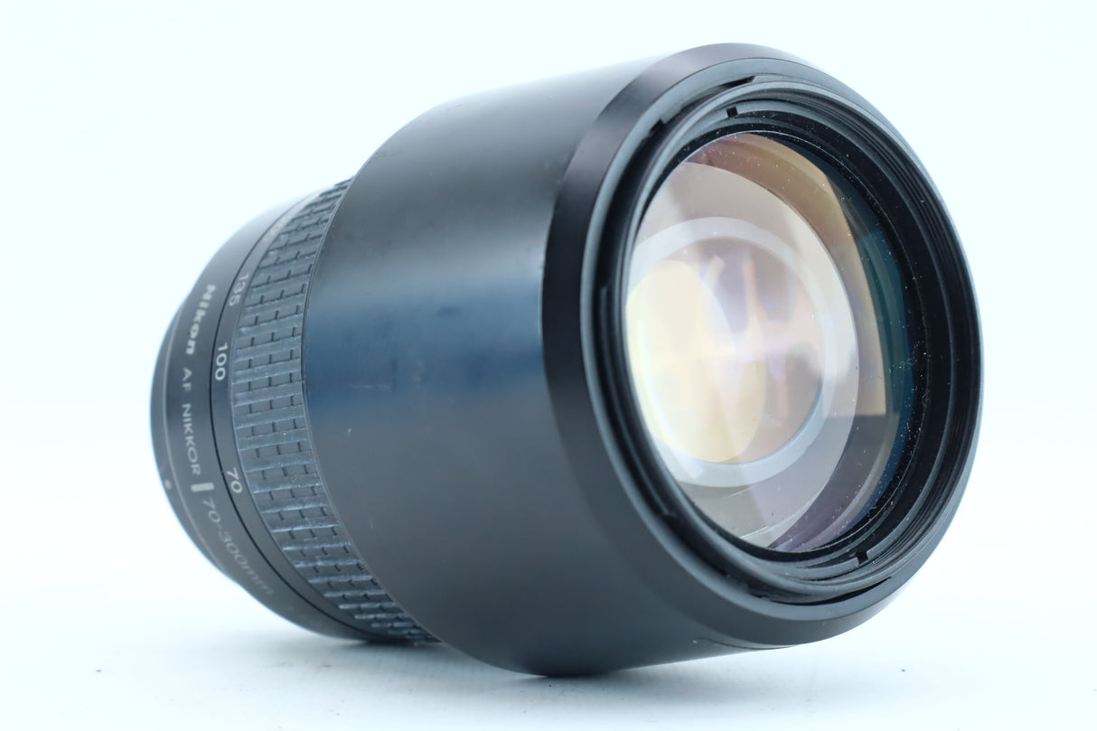 Nikon AF Nikkor 70–300mm f/4–5.6 G