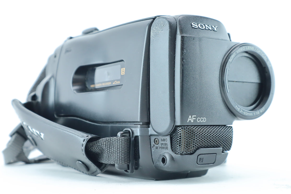 Sony Handycam Video 8 CCD-TR330E PAL