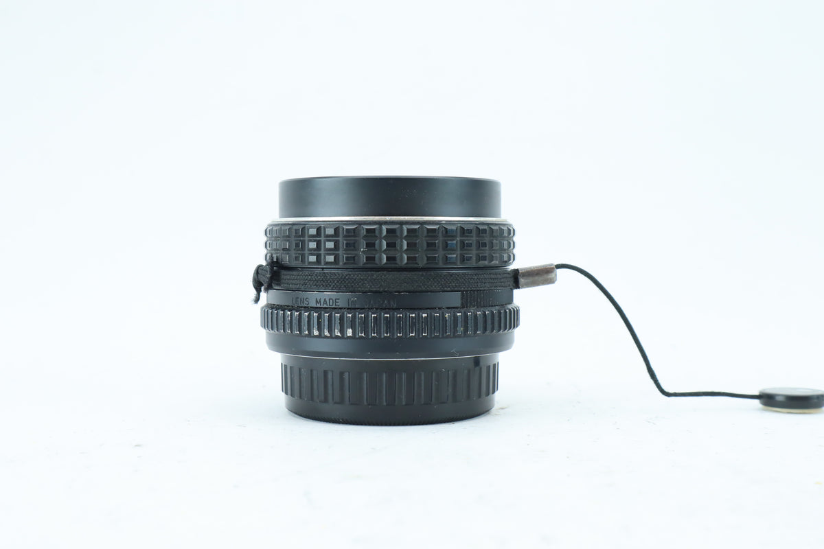SMC Pentax 35mm f/3.5