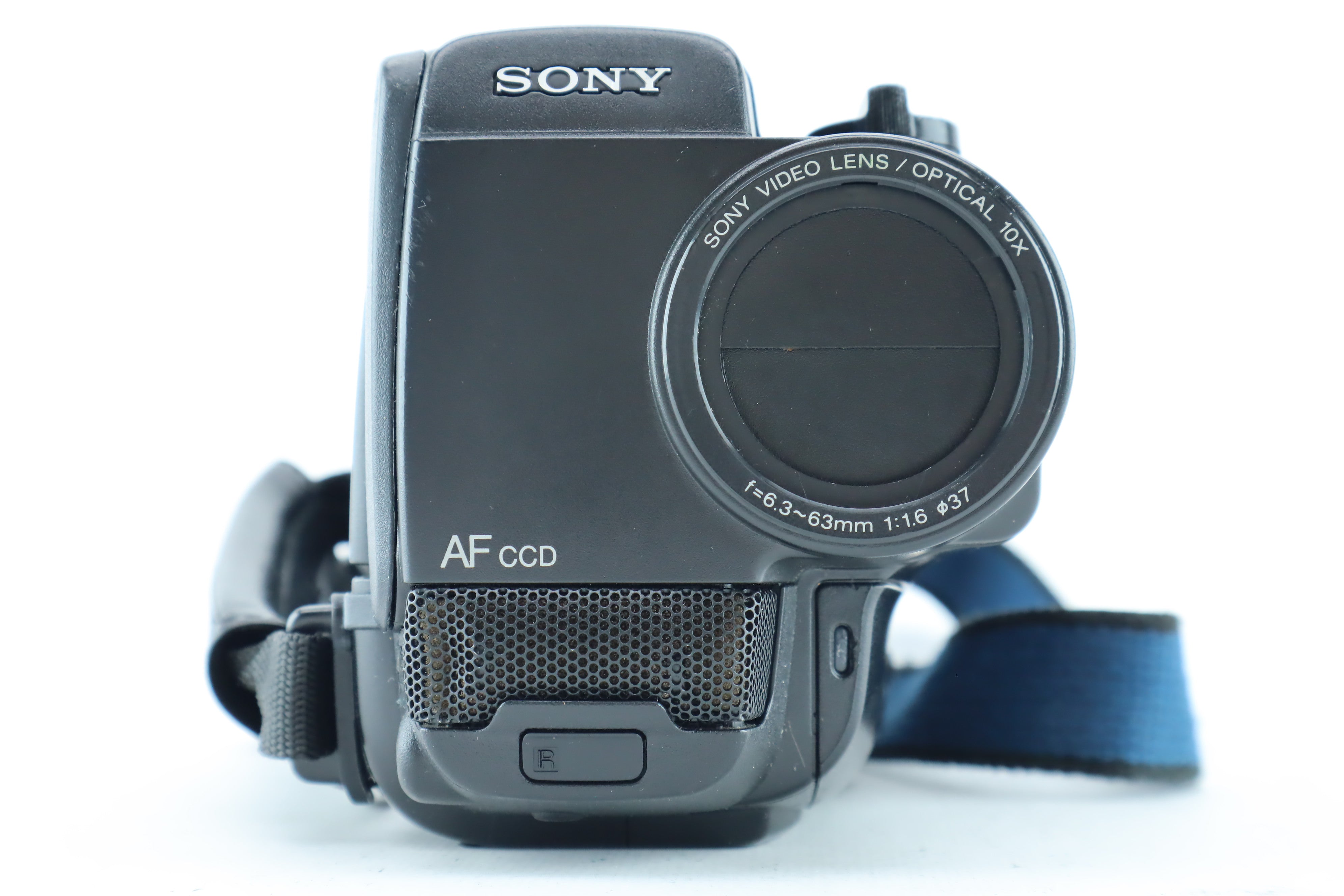 SONY Handycam CCD-TR3300 Hi8/8mmビデオ Sony Handycam Video 8 CCD-TR330E PAL – Hard to Find Camera Store