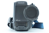 Sony Handycam Video 8 CCD-TR330E PAL