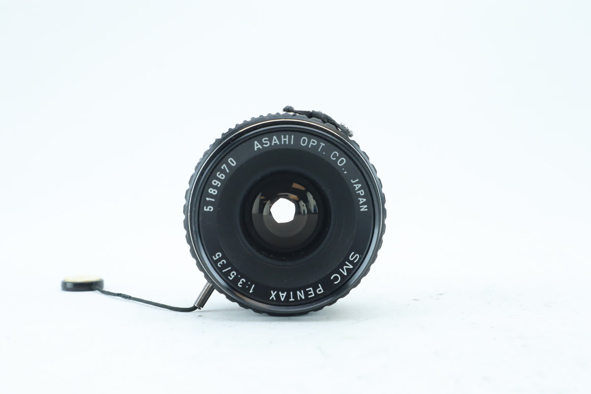 SMC Pentax 35mm f/3.5