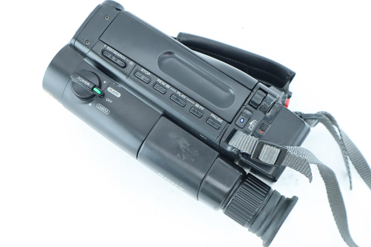 Sony Handycam Video 8 CCD-TR330E PAL