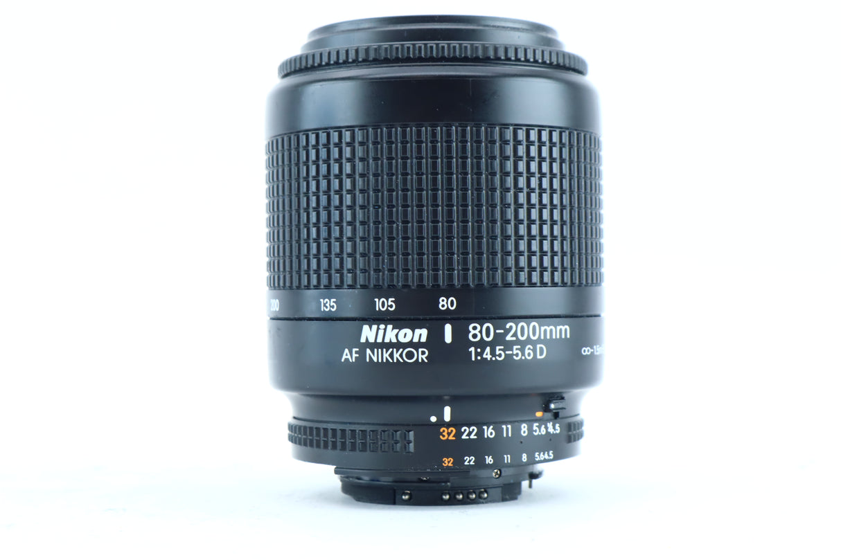 Nikon AF Nikkor 80–200mm f/4.5–5.6 D