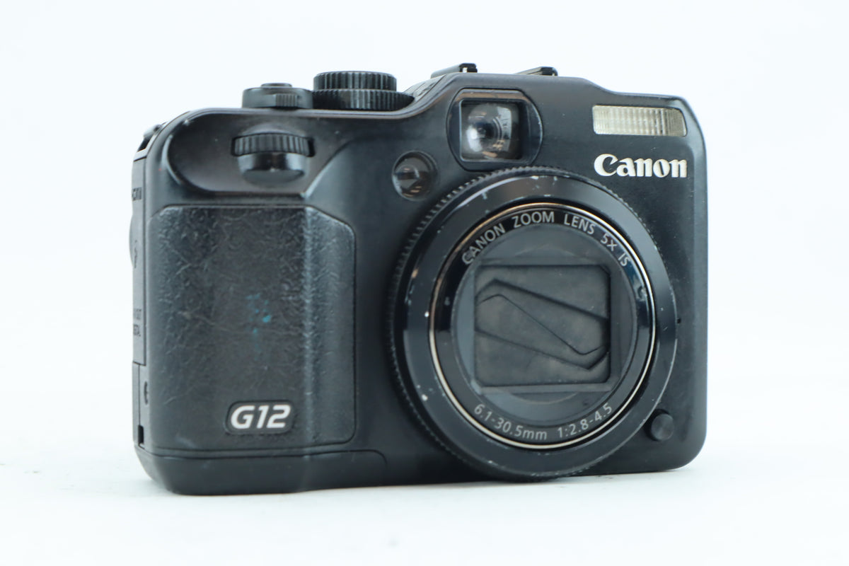 Canon PowerShot G12