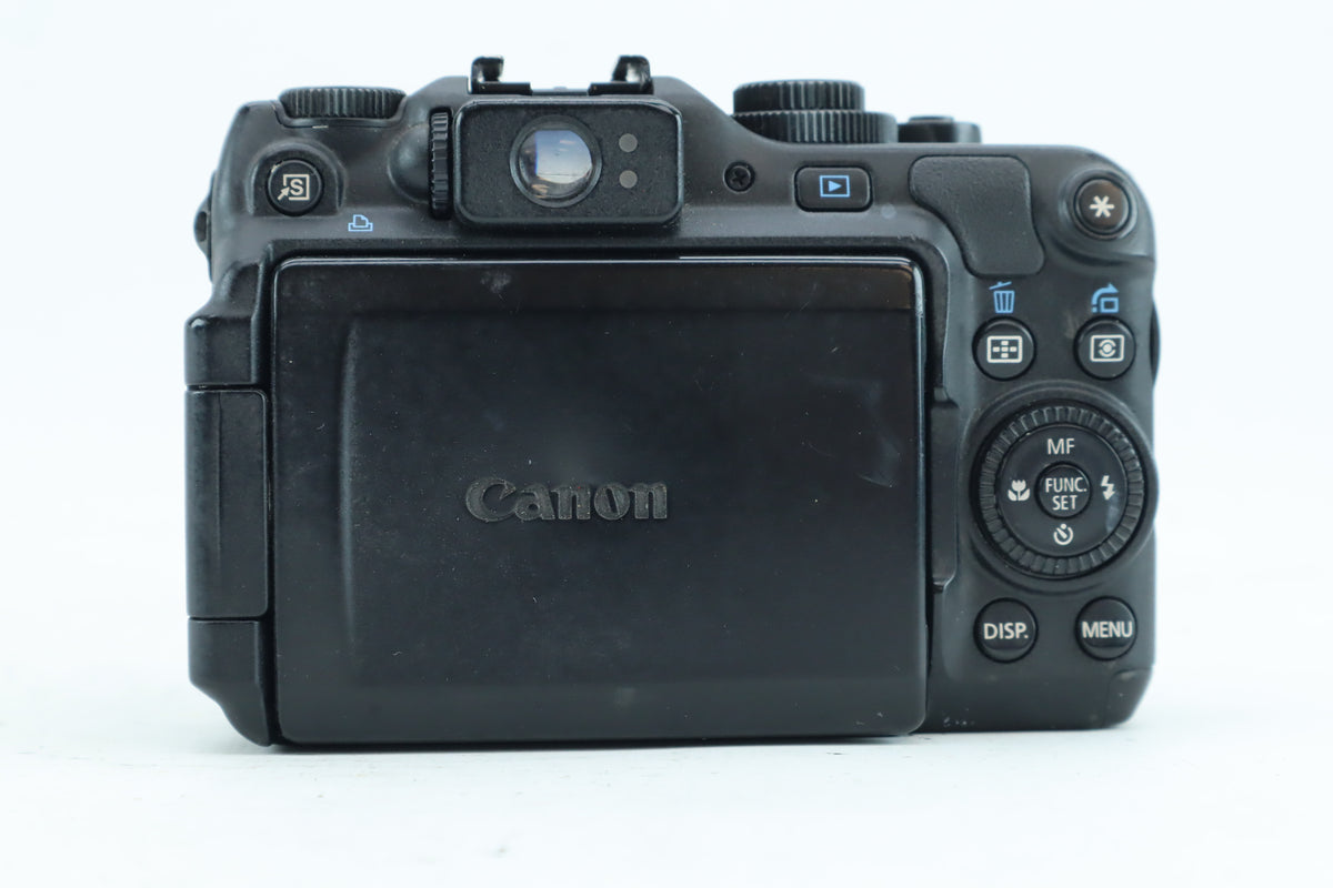 Canon PowerShot G12