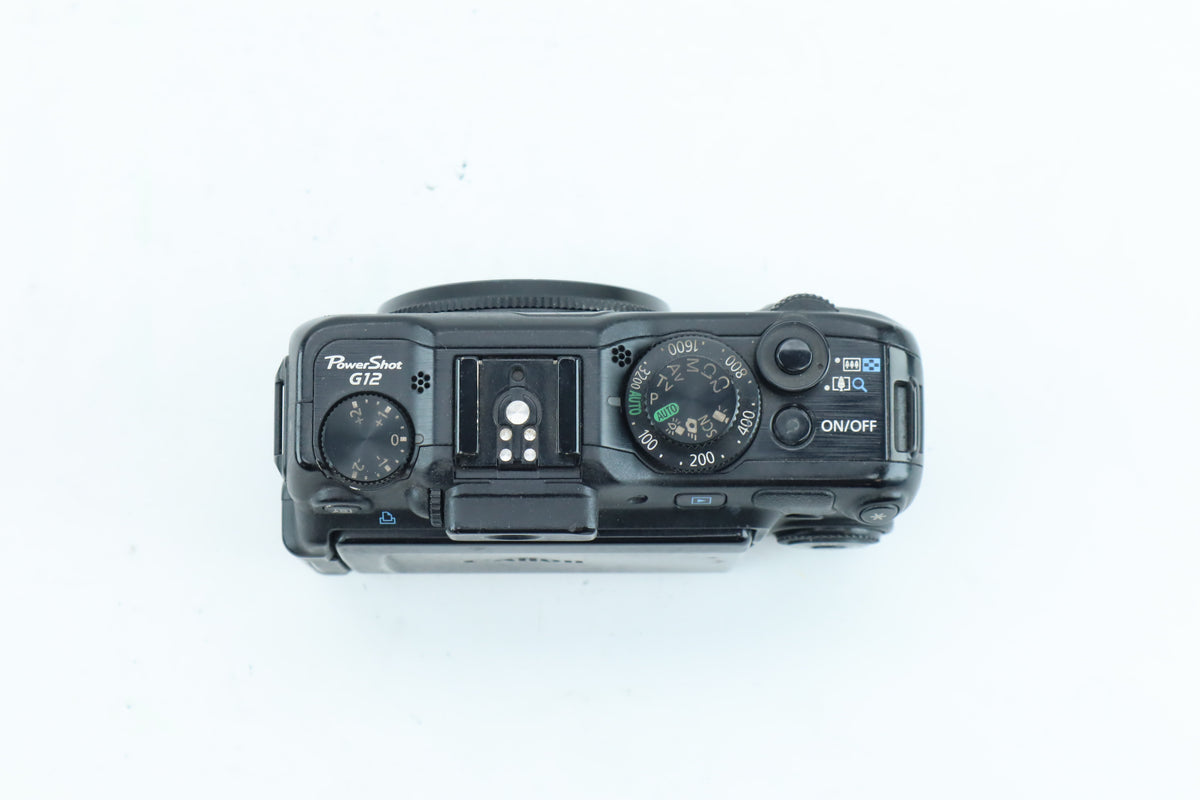Canon PowerShot G12