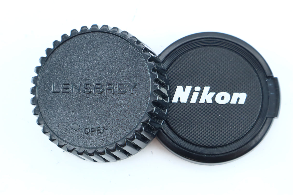 Nikon AF Nikkor 80–200mm f/4.5–5.6 D