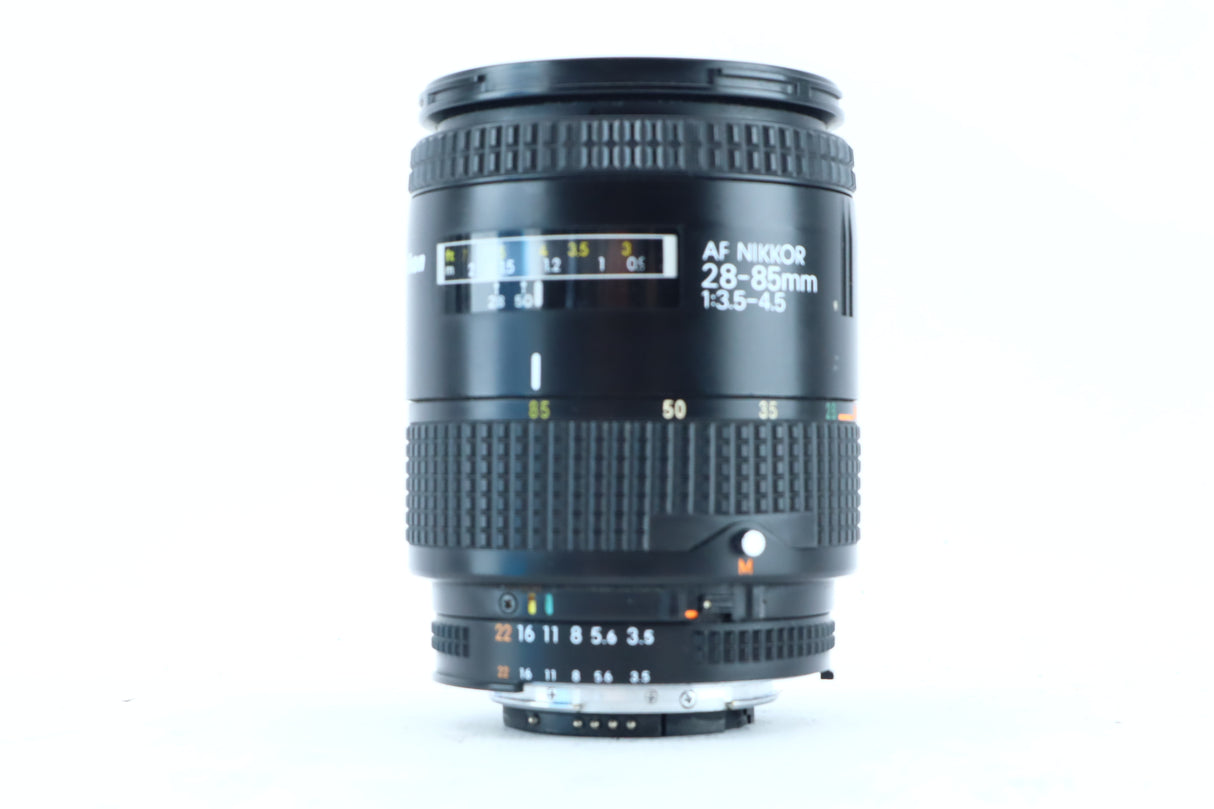 Nikon AF Nikkor 28–85mm f/3.5–4.5