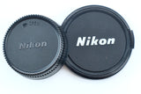Nikon AF Nikkor 28–85mm f/3.5–4.5