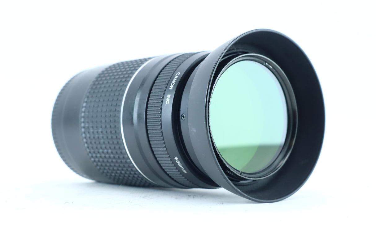 Canon EF 75–300mm f/4–5.6