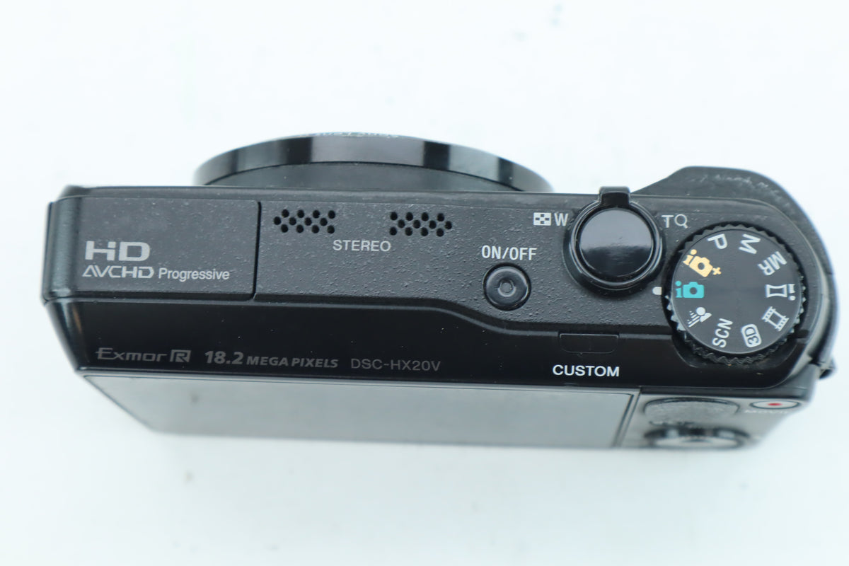 Sony Cyber-shot DSC-HX20V