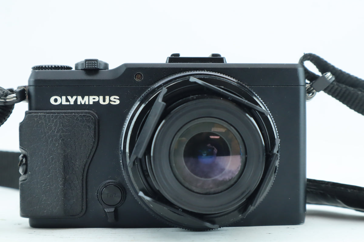 Olympus Stylus XZ-2 - Good Condition