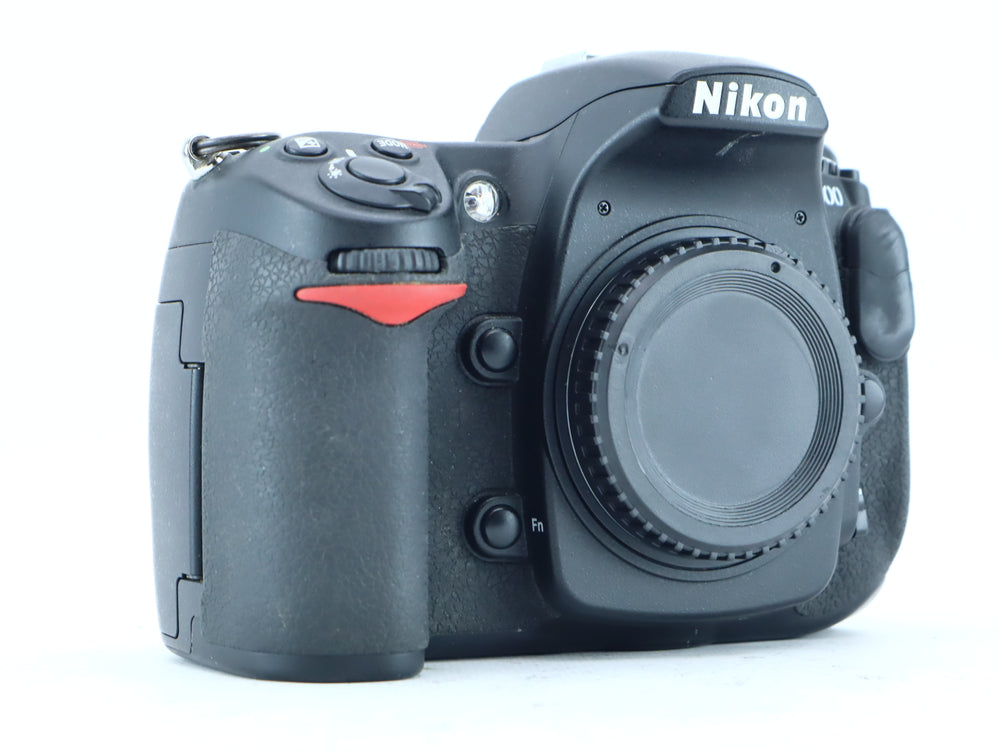 Nikon D300 – Professional APS-C DSLR Camera Body – Hard to Find