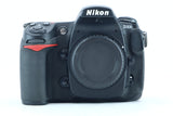 Nikon D300 – Professional APS-C DSLR Camera Body