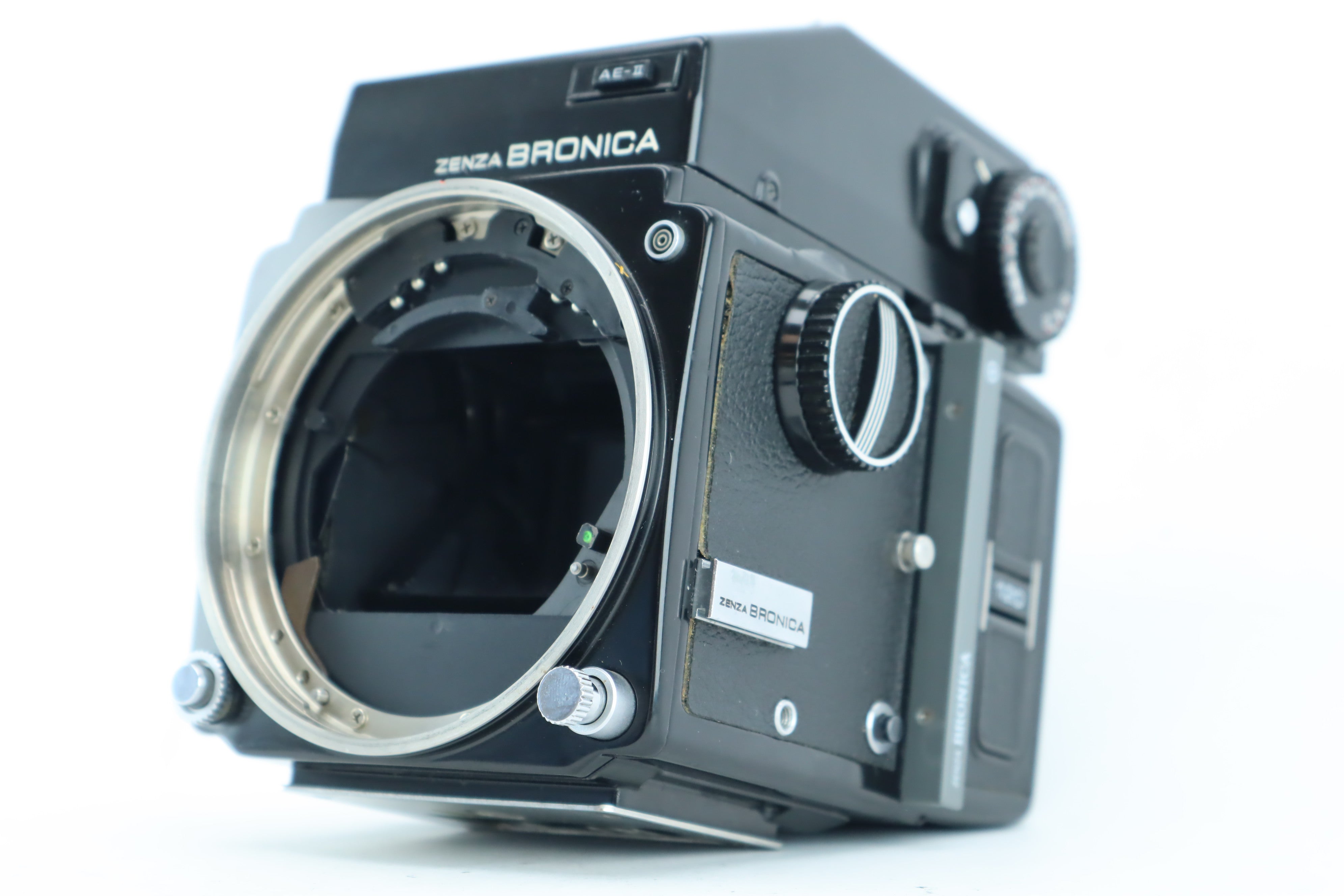 ZENZA BRONICA AE-Ⅱ Zenza Bronica AE-II Prism Finder - Accessory – Kamerastore