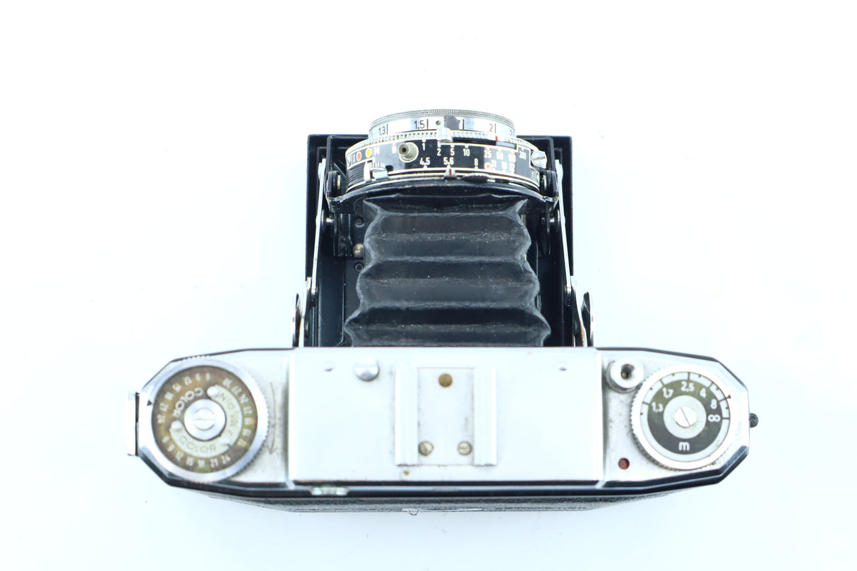 Zeiss Ikon Stuttgart with Anastigmat 75mm f/4.5 Lens