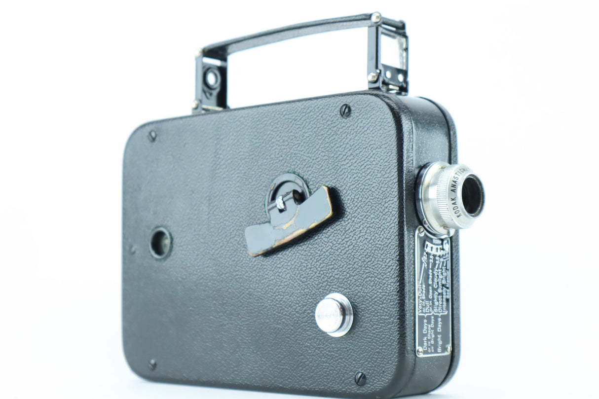 Kodak Eight Model 25 with 13mm f/2.7