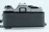 Olympus OM-10 35mm SLR Kit with Zuiko MC Auto-S 50mm f/1.8 - Good Condition