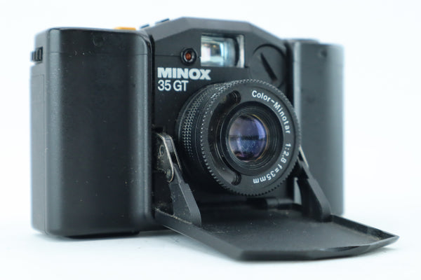 Minox 35 GT with 2,8/35mm – Hard to Find Camera Store