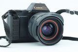 Canon T80 35mm SLR Kit with AC 35-70mm f/3.5-4.5 - Good Condition