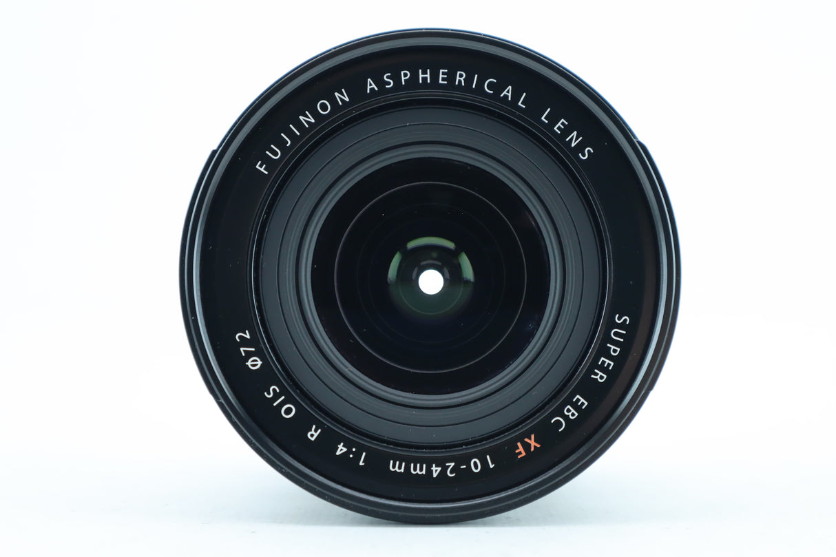 Fujinon XF 10-24mm 4 R OIS