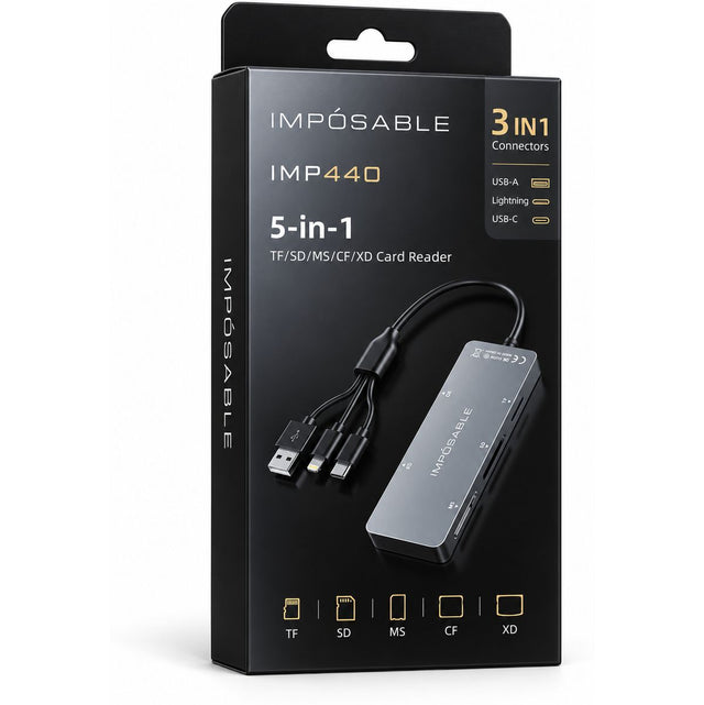 IMPÓSABLE IMP440 Cardreader