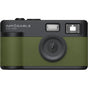 IMPÓSABLE X10 PRO Forest Green 12MP Screenless Retro Camera w/ 4GB Memory Card