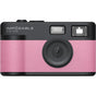 IMPÓSABLE X10 PRO Blush Pink 12MP Screenless Retro Camera w/ 4GB Memory Card