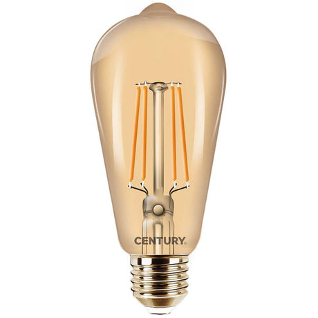 Century LED Lamp E27 Goccia Incanto Epoca 8 W (50 W) 630 LM 2200 K