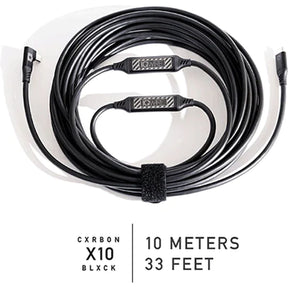 IQwire 33' (10m) USB C To C Right Angle