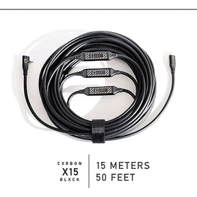 IQwire 50' (15m) USB C To C Right Angle