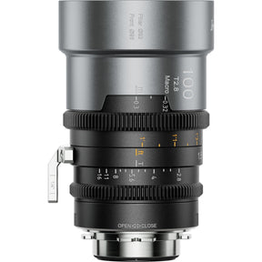 Sirui Ironstar T2.8 1.5X Anamorphic FullFrame Cine Lenses 75MM(Neutral Flare)