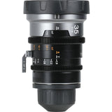 Sirui Ironstar T1.9 1.5X Anamorphic FullFrame Cine Lenses 35MM(Blue Flare)