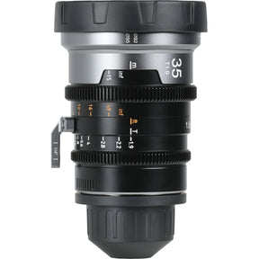 Sirui Ironstar T1.9 1.5X Anamorphic FullFrame Cine Lenses 35MM(Blue Flare)