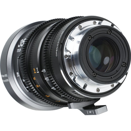 Sirui Ironstar T1.9 1.5X Anamorphic FullFrame Cine Lenses 35MM(Blue Flare) - image 3 of 5