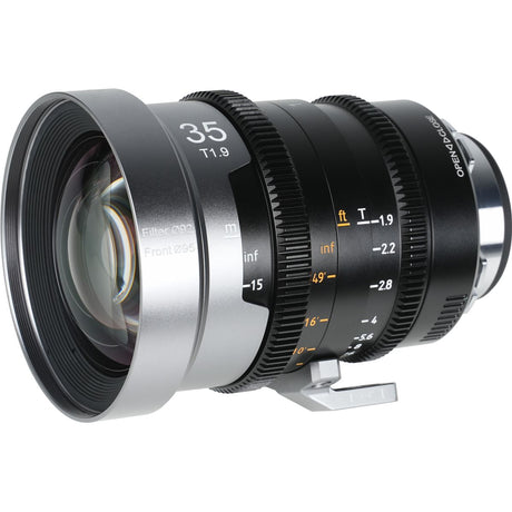 Sirui Ironstar T1.9 1.5X Anamorphic FullFrame Cine Lenses 35mm (Neutral Flare) - image 2 of 5