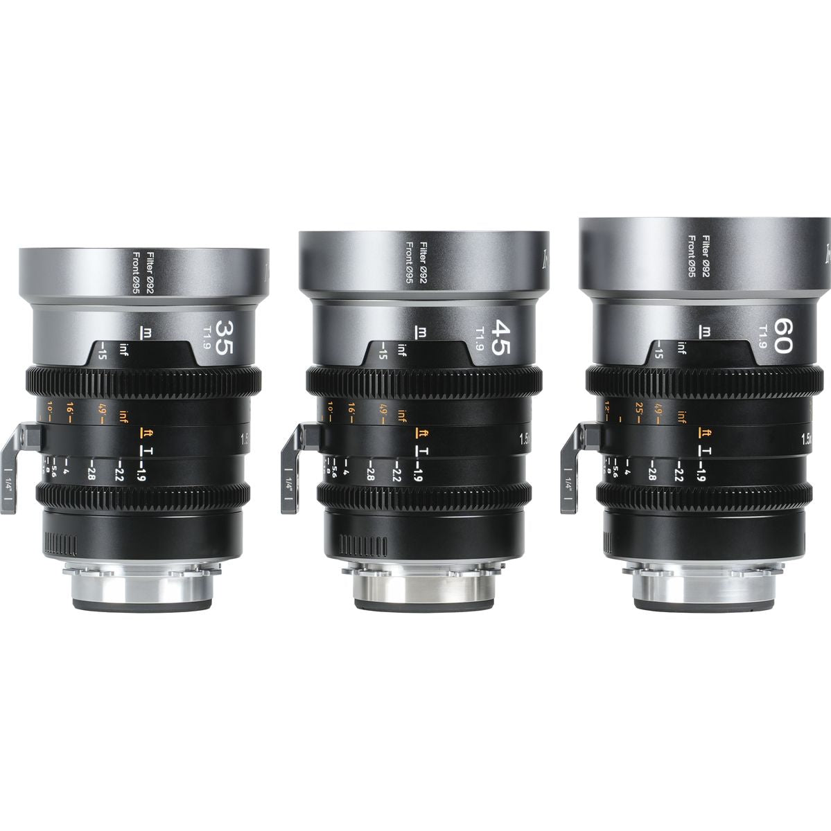 Sirui Ironstar T1.9 1.5X Anamorphic FullFrame Cine Lenses (Neutral Flare) - image 2 of 4