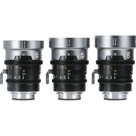 Sirui Ironstar T1.9 1.5X Anamorphic FullFrame Cine Lenses (Neutral Flare) - image 2 of 4