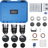 Sirui Ironstar T1.9 1.5X Anamorphic FullFrame Cine Lenses (Neutral Flare) - image 4 of 4