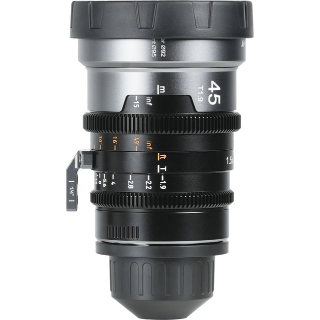 Sirui Ironstar T1.9 1.5X Anamorphic FullFrame Cine Lenses 45MM(Blue Flare)