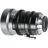 Sirui Ironstar T1.9 1.5X Anamorphic FullFrame Cine Lenses 45MM(Blue Flare) - image 3 of 5