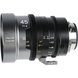 Sirui Ironstar T1.9 1.5X Anamorphic FullFrame Cine Lenses 45MM(Blue Flare) - image 4 of 5