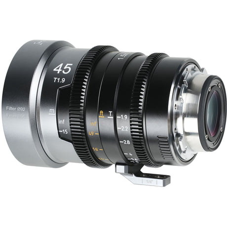 Sirui Ironstar T1.9 1.5X Anamorphic FullFrame Cine Lenses 45mm (Neutral Flare) - image 3 of 5