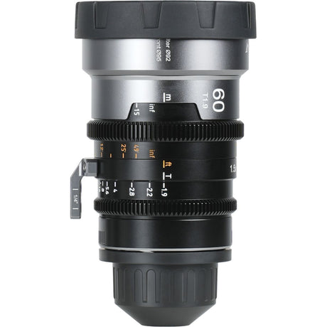 Sirui Ironstar T1.9 1.5X Anamorphic FullFrame Cine Lenses 60MM(Blue Flare)