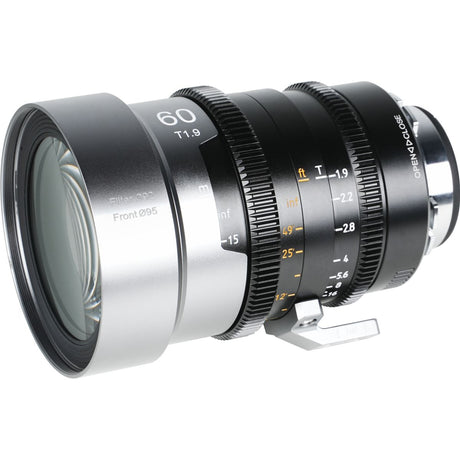 Sirui Ironstar T1.9 1.5X Anamorphic FullFrame Cine Lenses 60MM(Blue Flare) - image 2 of 5