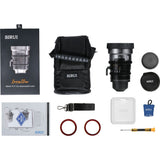 Sirui Ironstar T1.9 1.5X Anamorphic FullFrame Cine Lenses 60MM(Blue Flare) - image 5 of 5