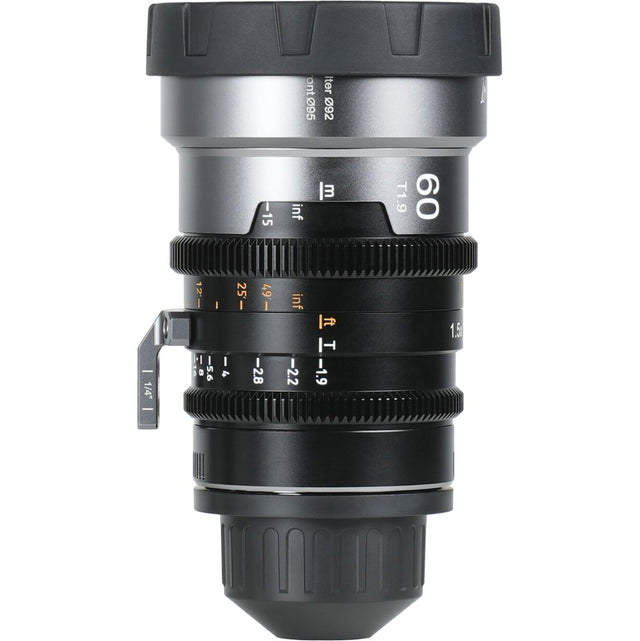 Sirui Ironstar T1.9 1.5X Anamorphic FullFrame Cine Lenses 60mm (Neutral Flare)